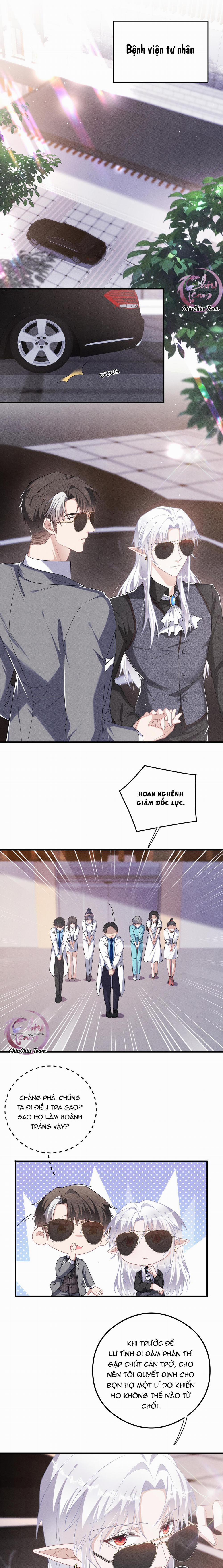 Trói Chặt Sói Của Tôi 48 trang 0