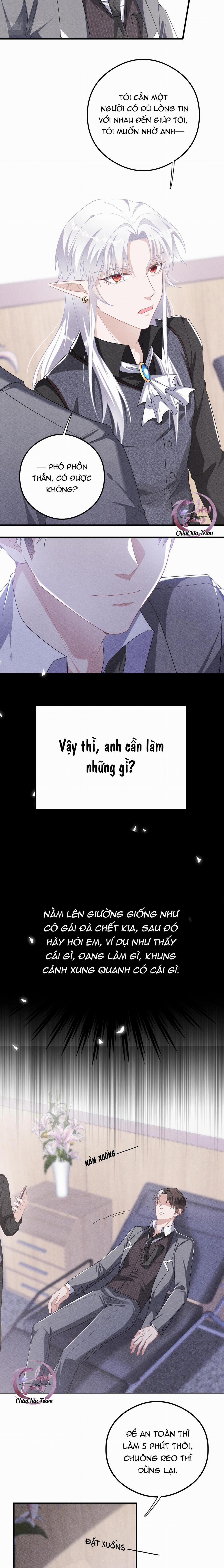 Trói Chặt Sói Của Tôi 48 trang 6