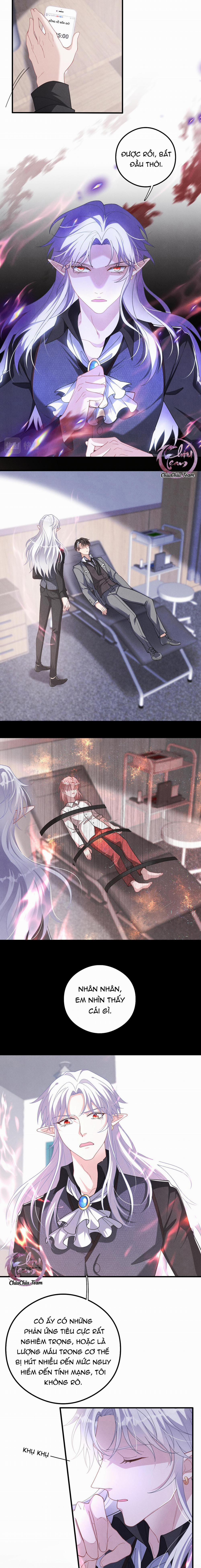 Trói Chặt Sói Của Tôi 48 trang 7