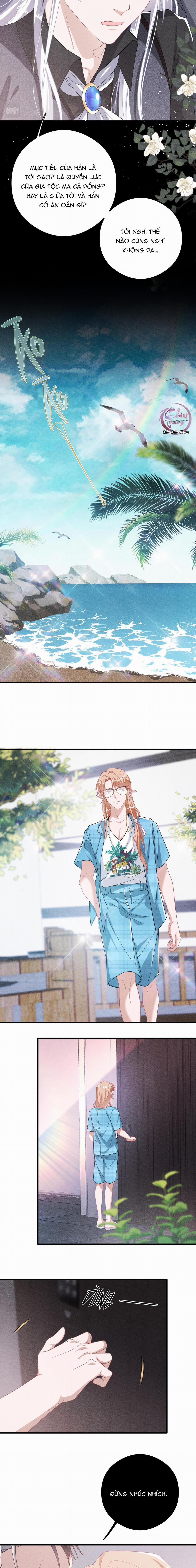 Trói Chặt Sói Của Tôi 49 trang 6