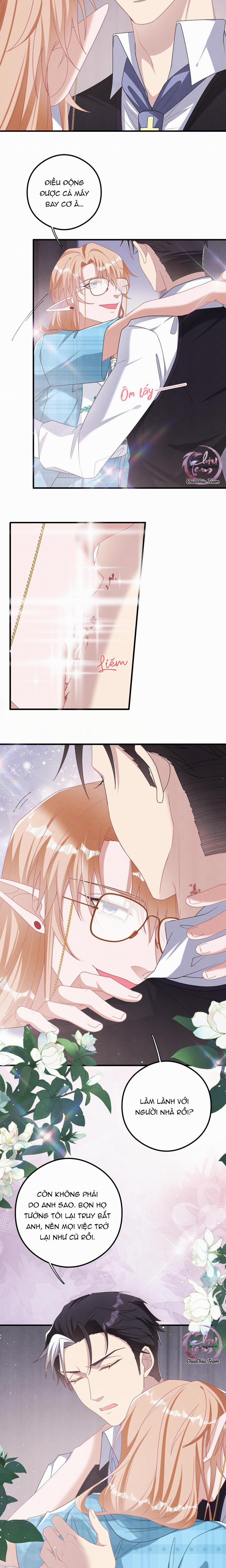 Trói Chặt Sói Của Tôi 49 trang 8