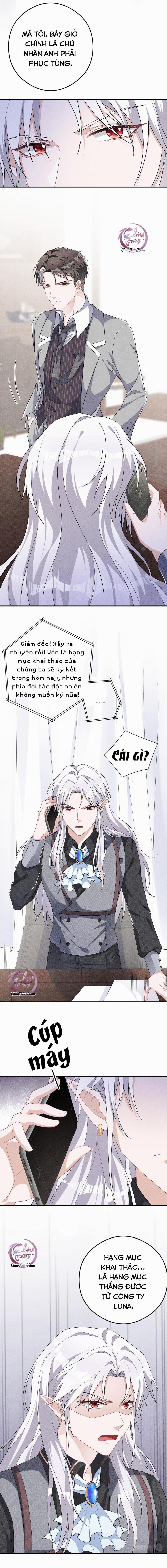 Trói Chặt Sói Của Tôi 5 trang 1