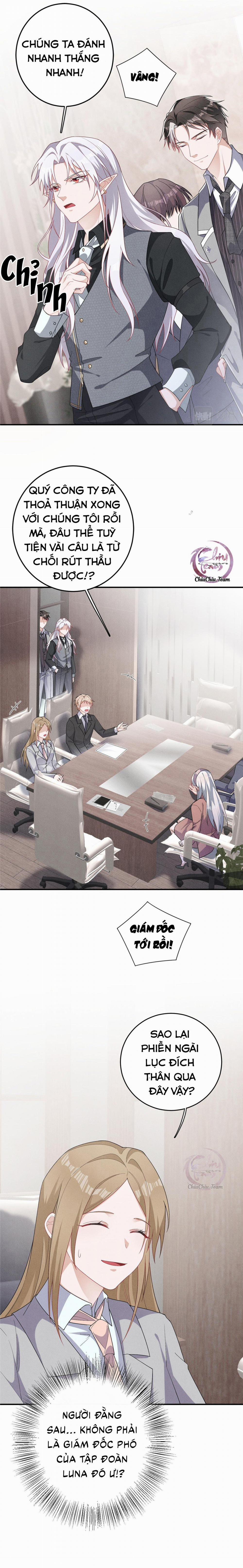 Trói Chặt Sói Của Tôi 5 trang 10