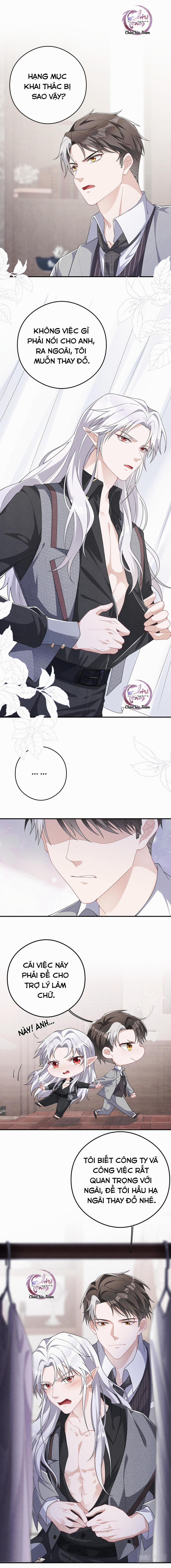 Trói Chặt Sói Của Tôi 5 trang 2