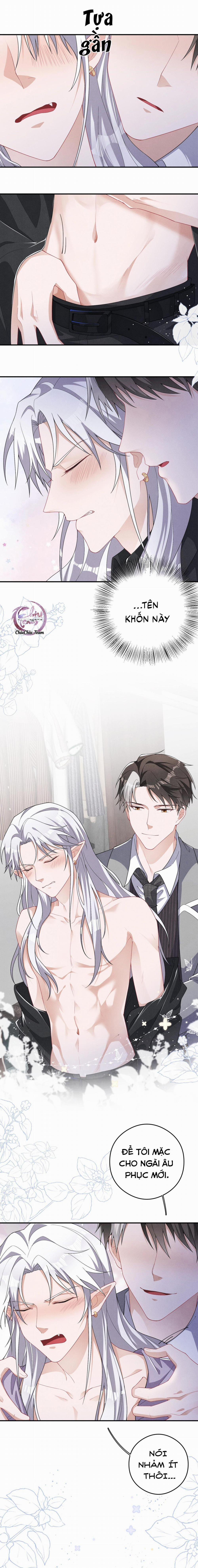 Trói Chặt Sói Của Tôi 5 trang 3