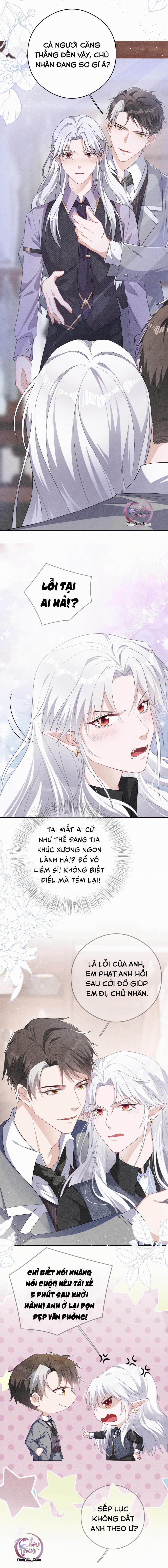 Trói Chặt Sói Của Tôi 5 trang 4