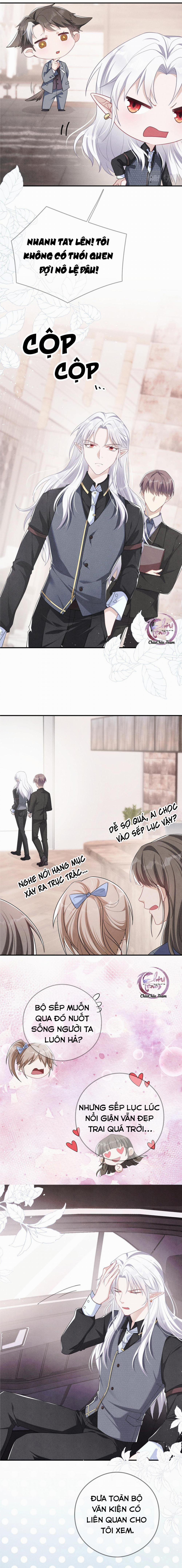 Trói Chặt Sói Của Tôi 5 trang 5