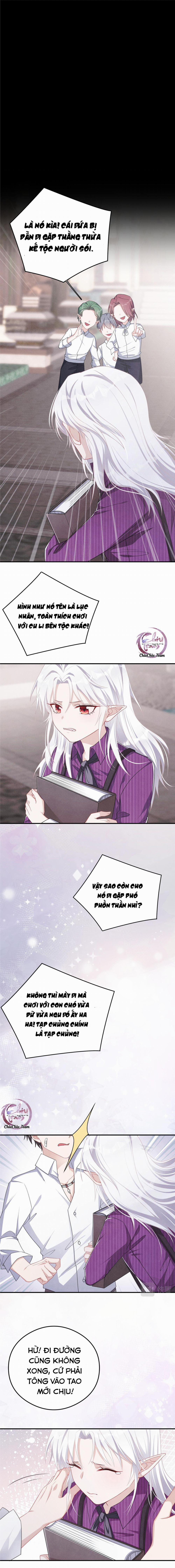 Trói Chặt Sói Của Tôi 5 trang 7