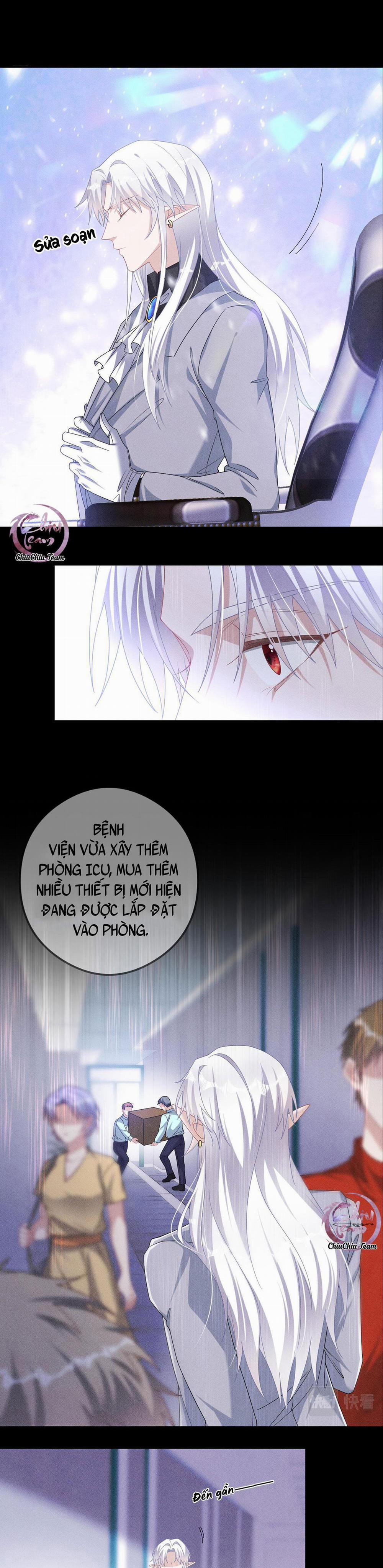 Trói Chặt Sói Của Tôi 50 trang 1