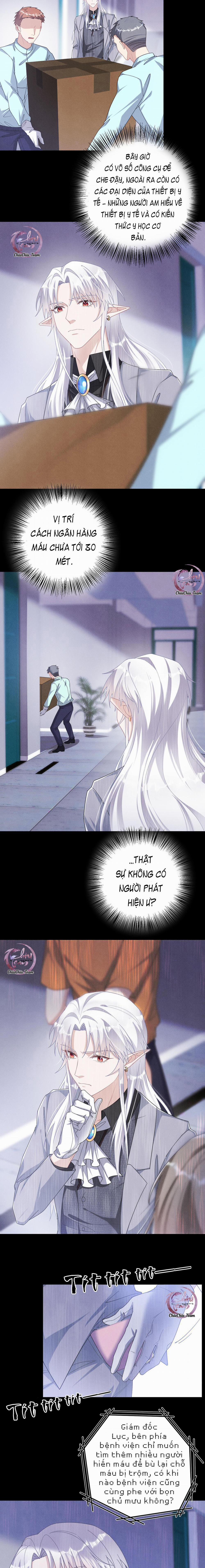 Trói Chặt Sói Của Tôi 50 trang 2