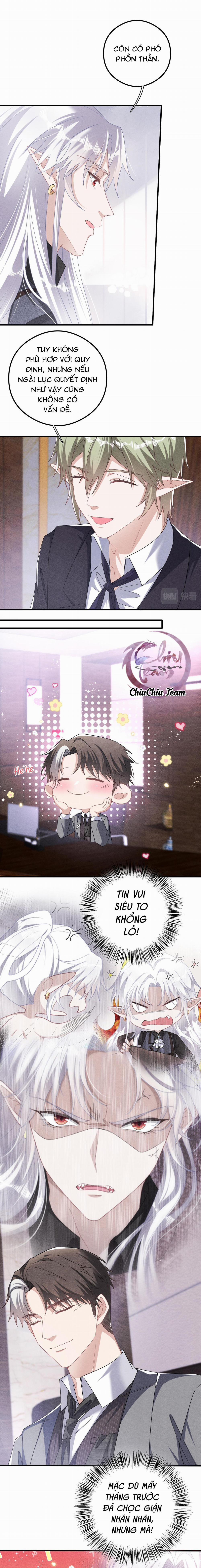 Trói Chặt Sói Của Tôi 51 trang 3