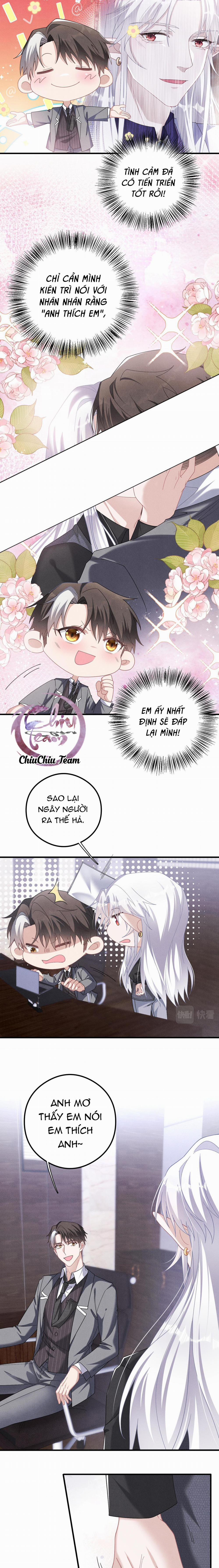 Trói Chặt Sói Của Tôi 51 trang 4