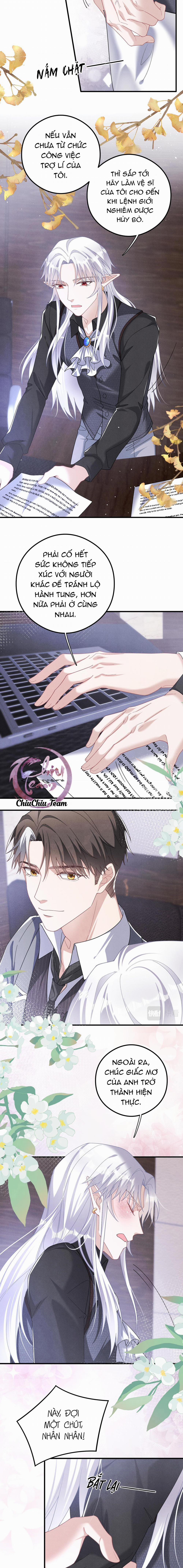 Trói Chặt Sói Của Tôi 51 trang 5