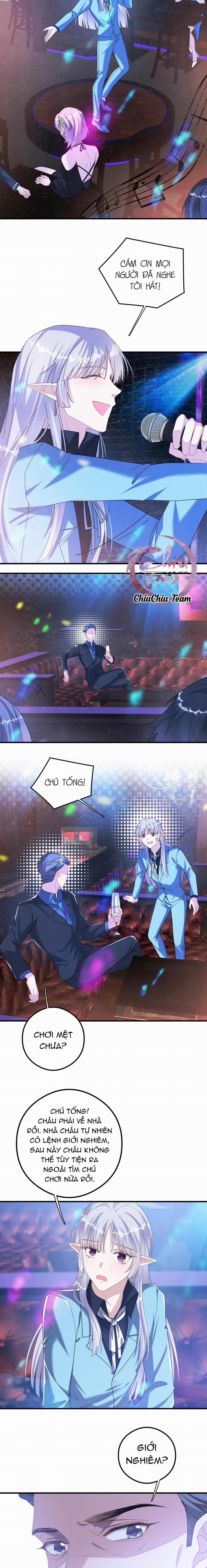 Trói Chặt Sói Của Tôi 51 trang 7