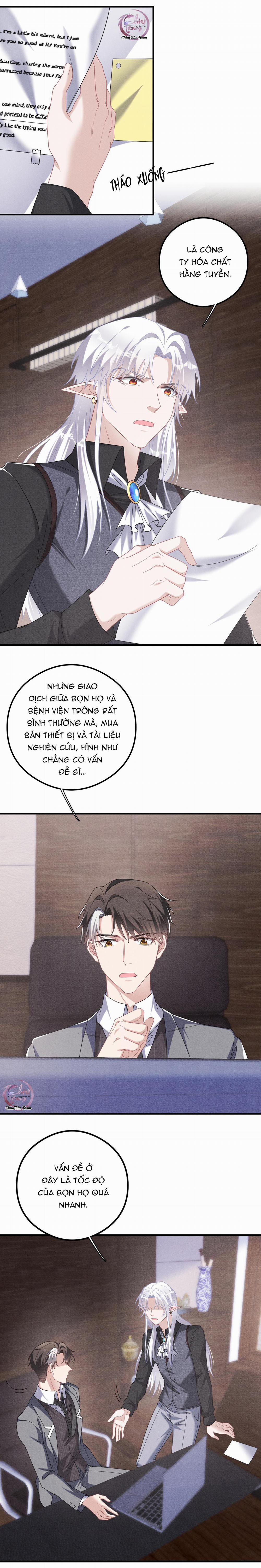 Trói Chặt Sói Của Tôi 52 trang 1