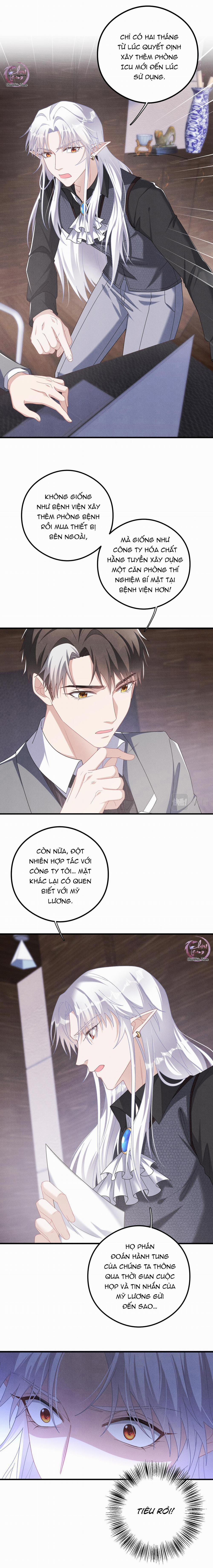 Trói Chặt Sói Của Tôi 52 trang 2