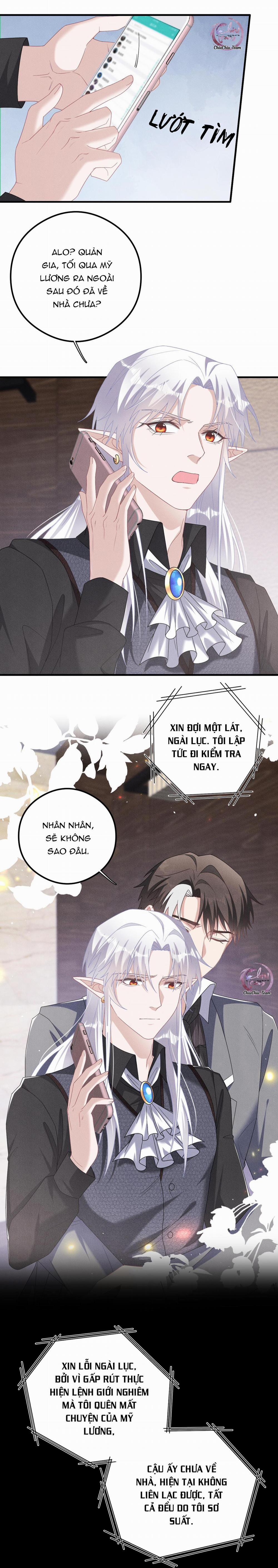 Trói Chặt Sói Của Tôi 52 trang 3