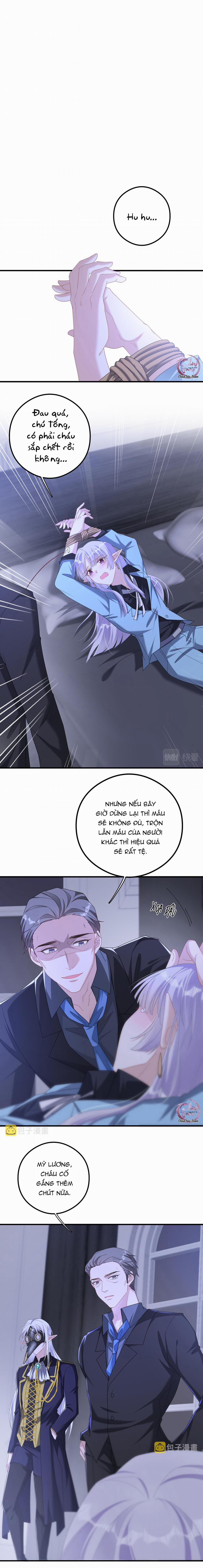 Trói Chặt Sói Của Tôi 52 trang 4