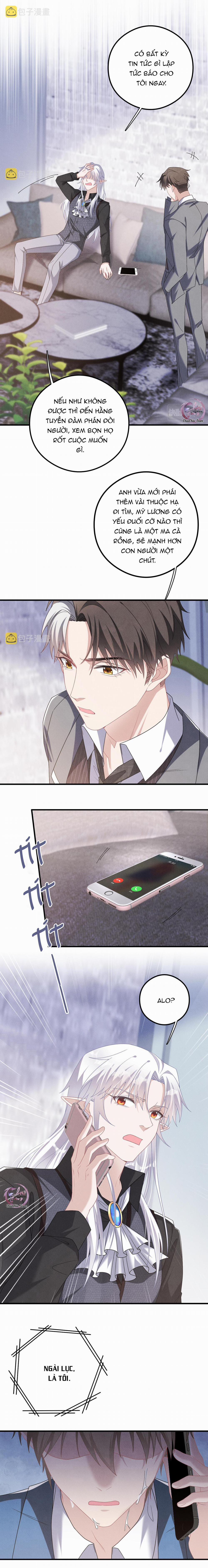 Trói Chặt Sói Của Tôi 52 trang 6