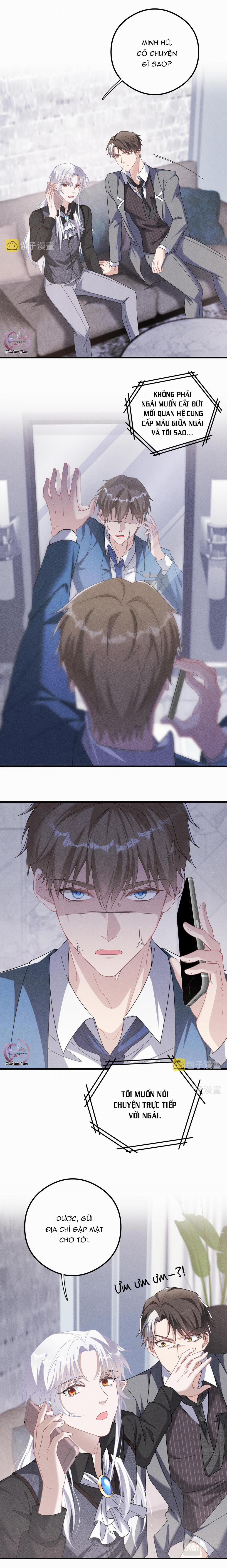 Trói Chặt Sói Của Tôi 52 trang 7