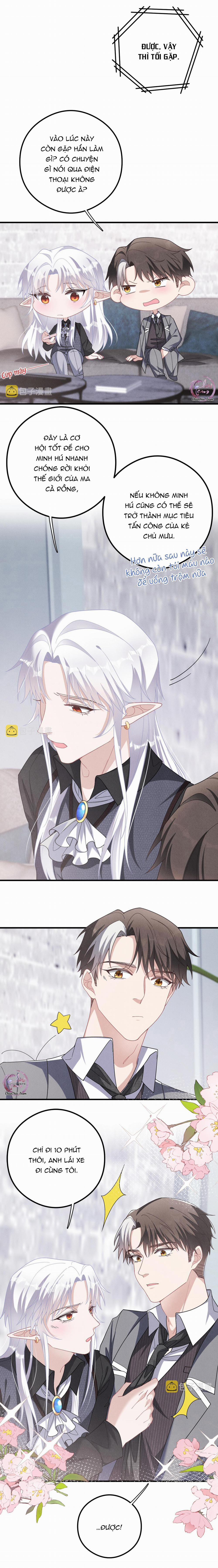 Trói Chặt Sói Của Tôi 52 trang 8