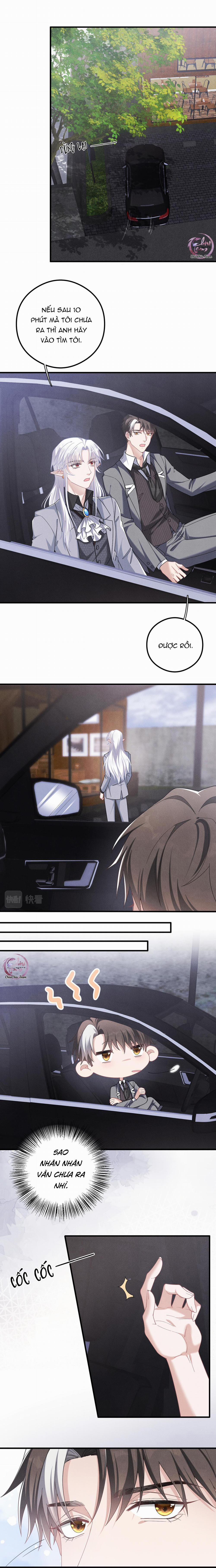 Trói Chặt Sói Của Tôi 52 trang 9