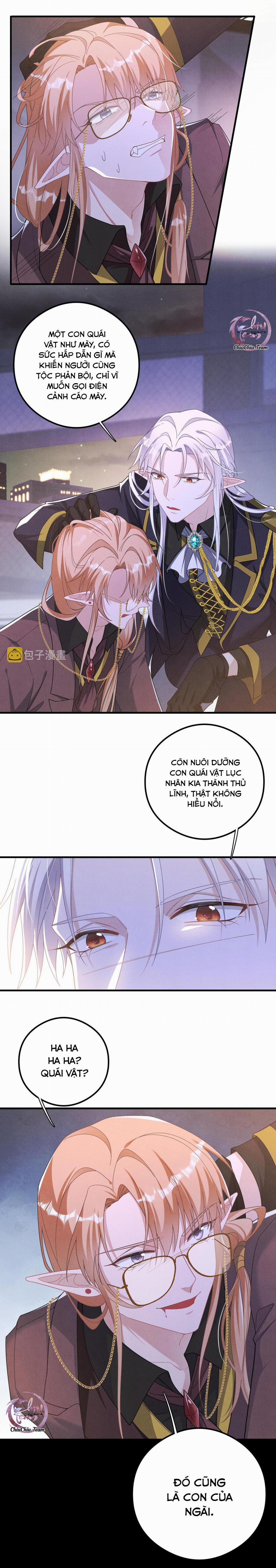 Trói Chặt Sói Của Tôi 53 trang 13