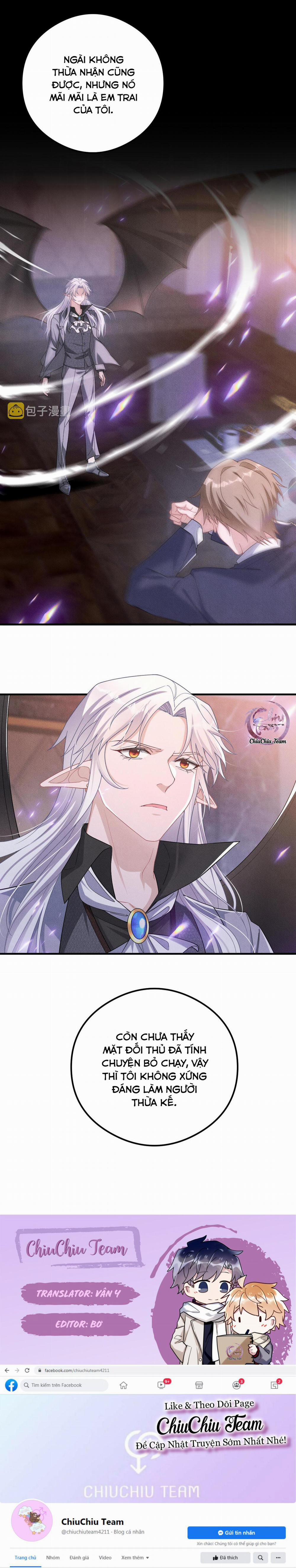 Trói Chặt Sói Của Tôi 53 trang 14