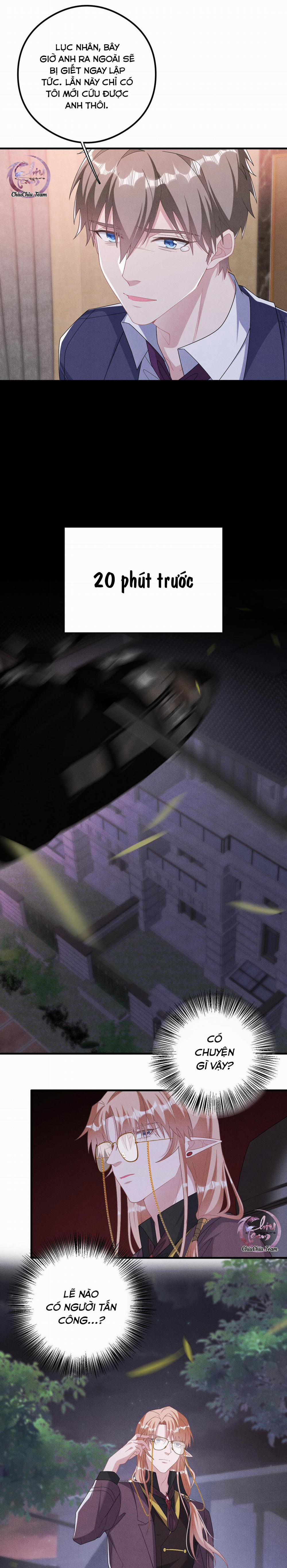 Trói Chặt Sói Của Tôi 53 trang 8