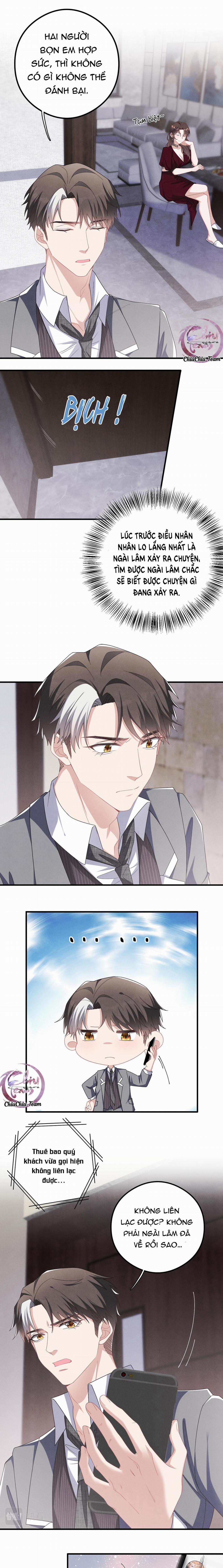 Trói Chặt Sói Của Tôi 55 trang 0