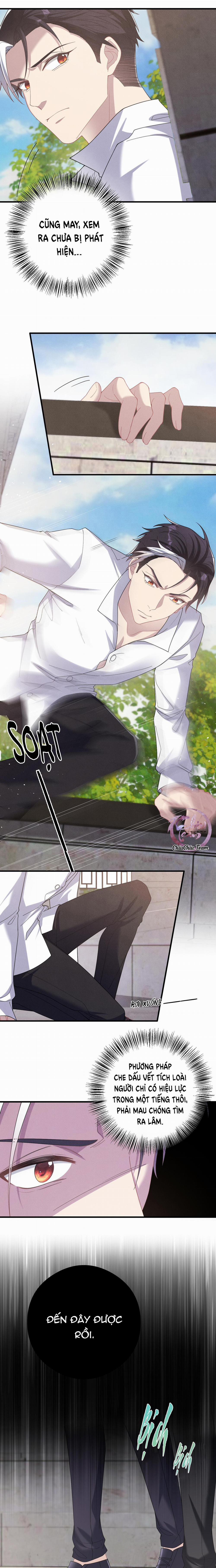 Trói Chặt Sói Của Tôi 55 trang 2