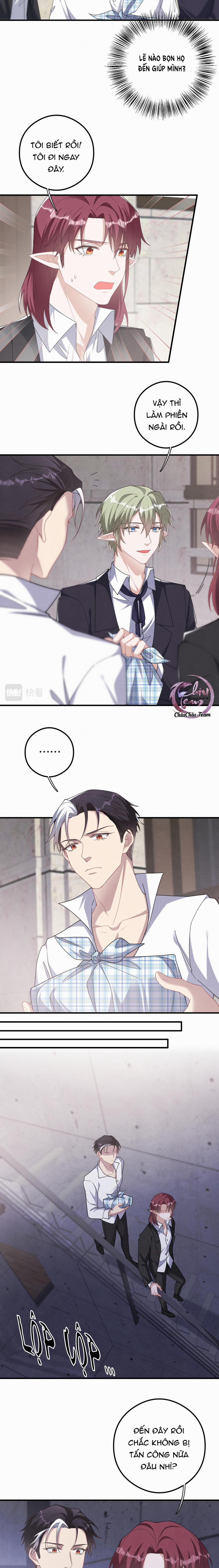 Trói Chặt Sói Của Tôi 55 trang 4