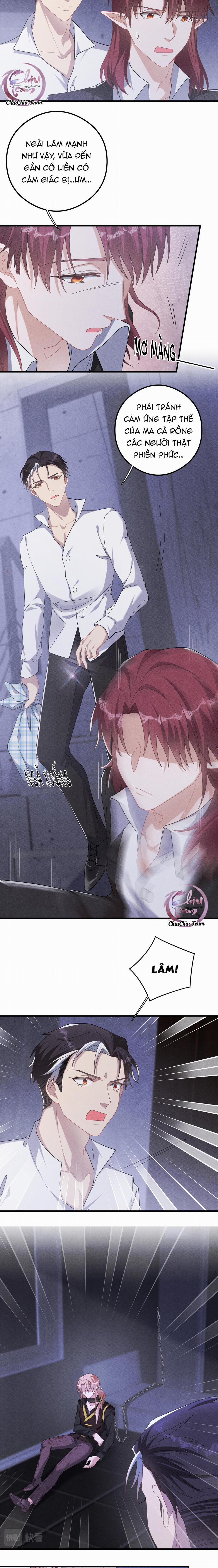 Trói Chặt Sói Của Tôi 55 trang 5