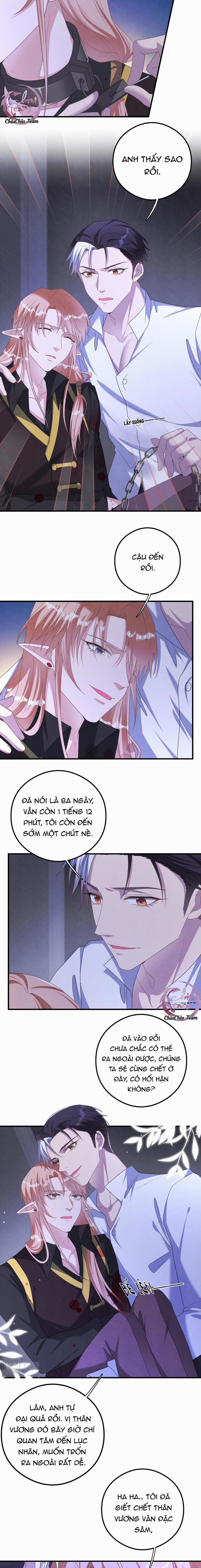 Trói Chặt Sói Của Tôi 55 trang 6