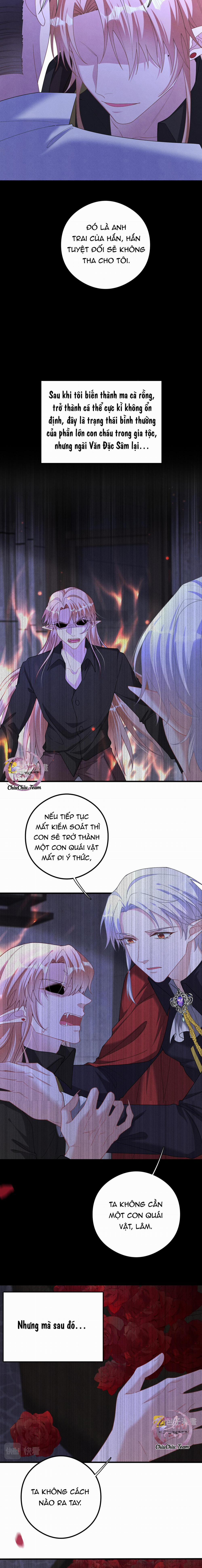 Trói Chặt Sói Của Tôi 55 trang 7