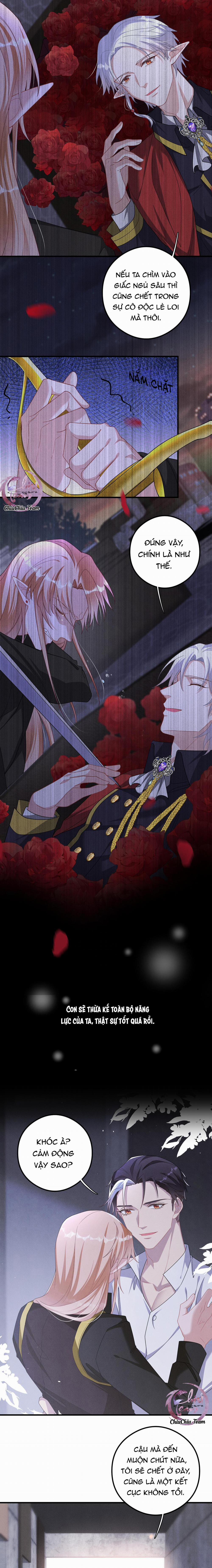 Trói Chặt Sói Của Tôi 55 trang 8