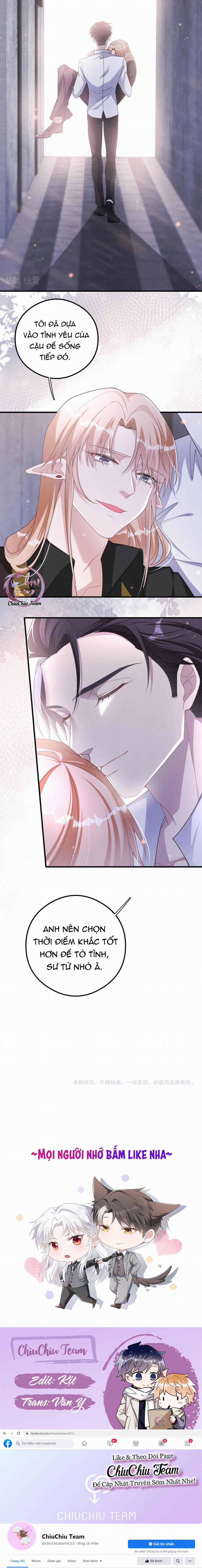 Trói Chặt Sói Của Tôi 55 trang 9