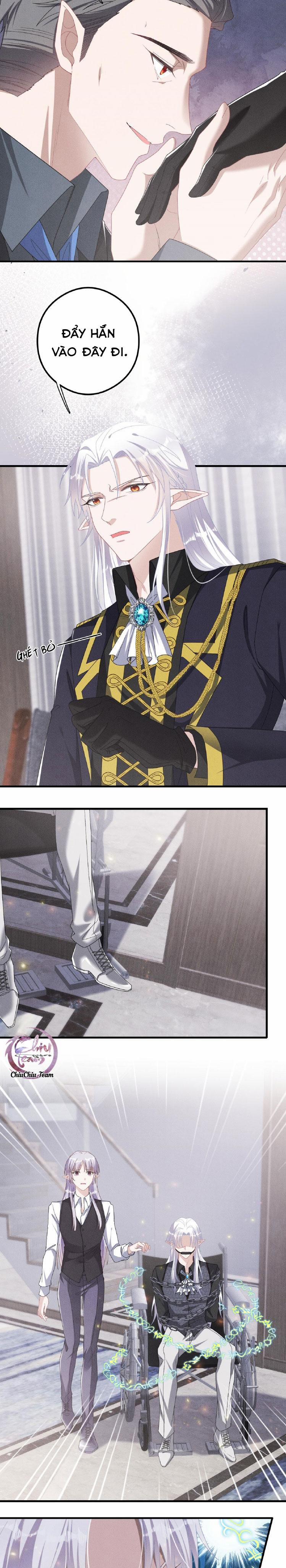 Trói Chặt Sói Của Tôi 56 trang 1