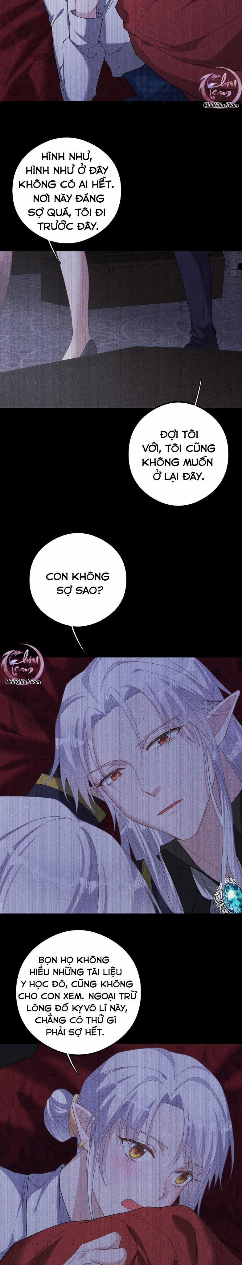 Trói Chặt Sói Của Tôi 56 trang 10