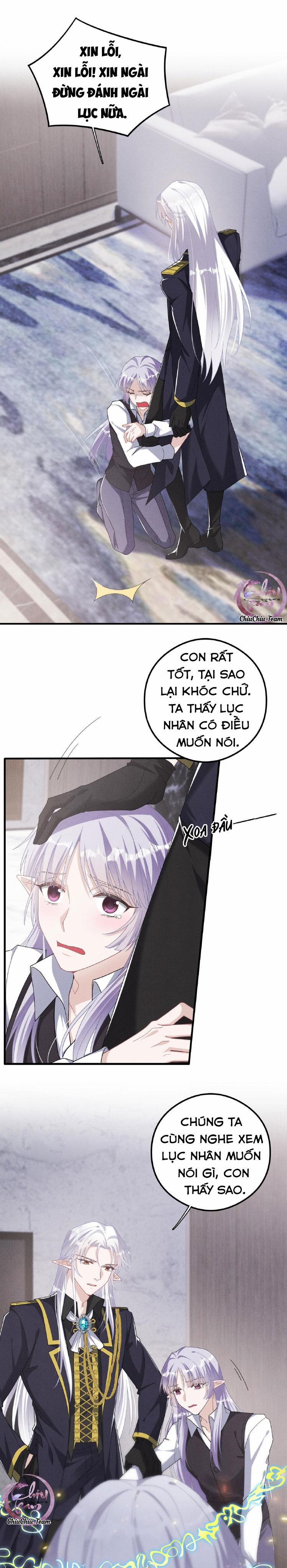 Trói Chặt Sói Của Tôi 56 trang 3