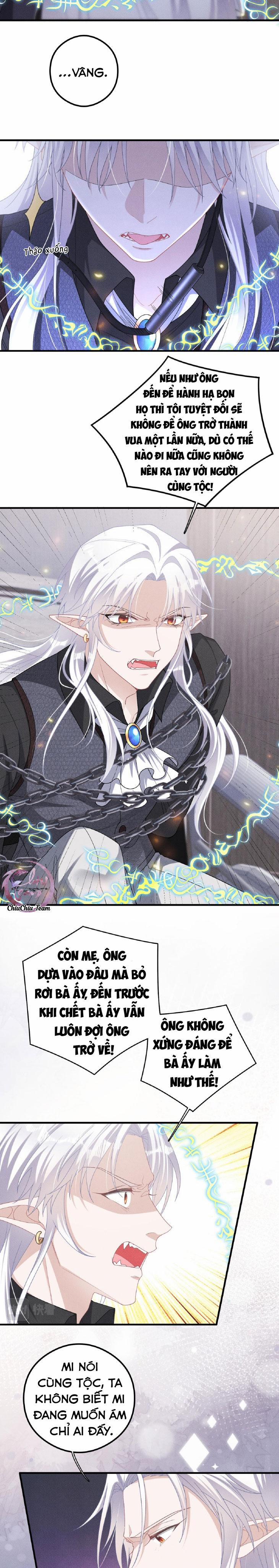 Trói Chặt Sói Của Tôi 56 trang 4