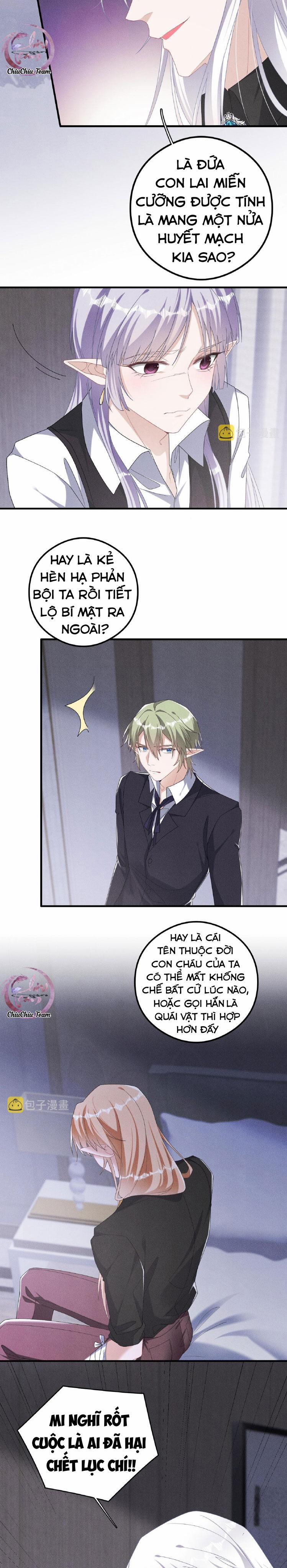 Trói Chặt Sói Của Tôi 56 trang 5