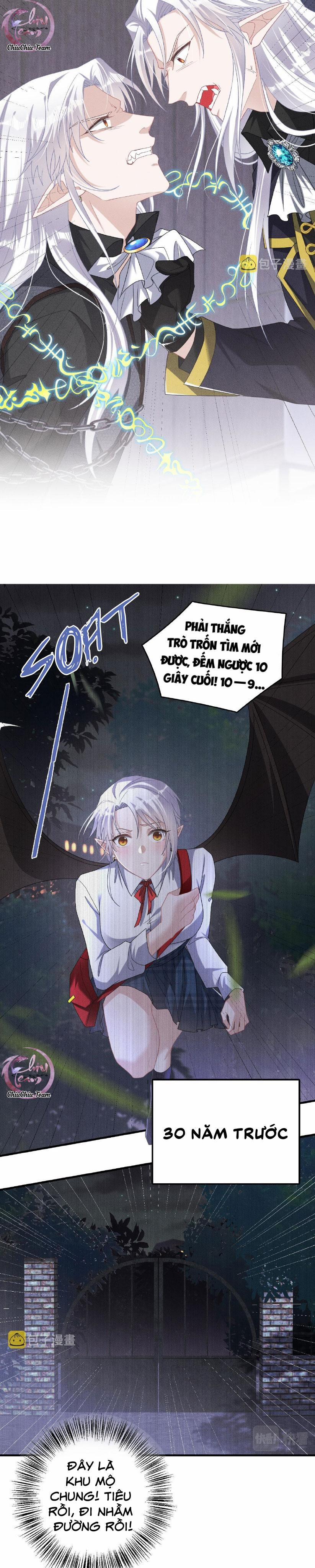 Trói Chặt Sói Của Tôi 56 trang 6