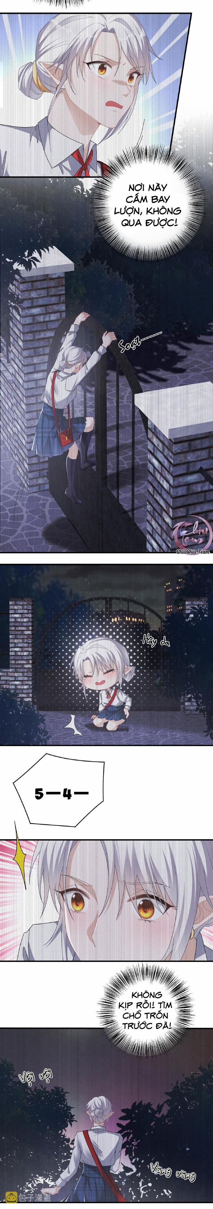 Trói Chặt Sói Của Tôi 56 trang 7