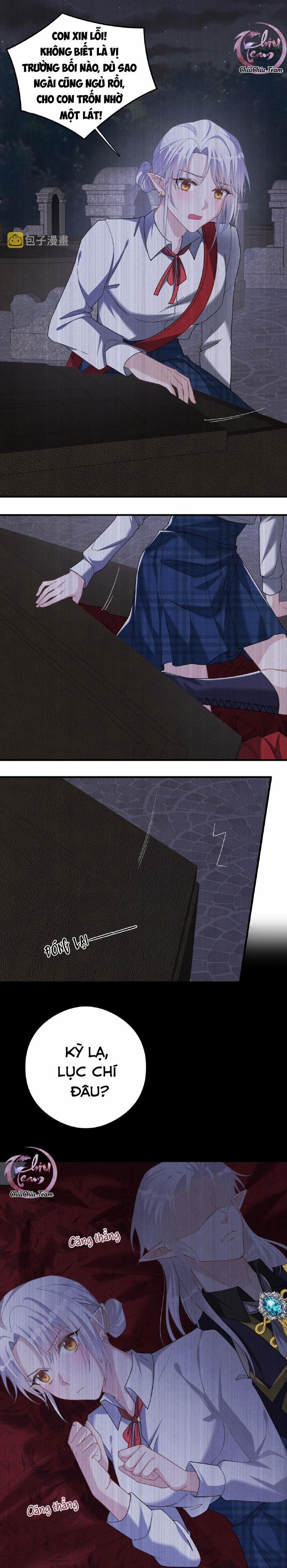 Trói Chặt Sói Của Tôi 56 trang 8