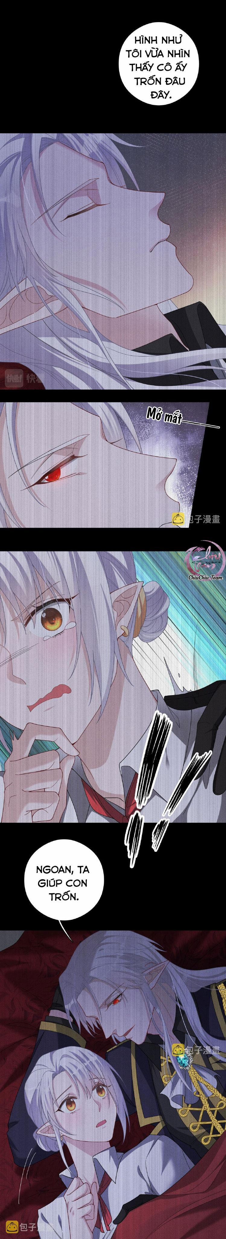 Trói Chặt Sói Của Tôi 56 trang 9