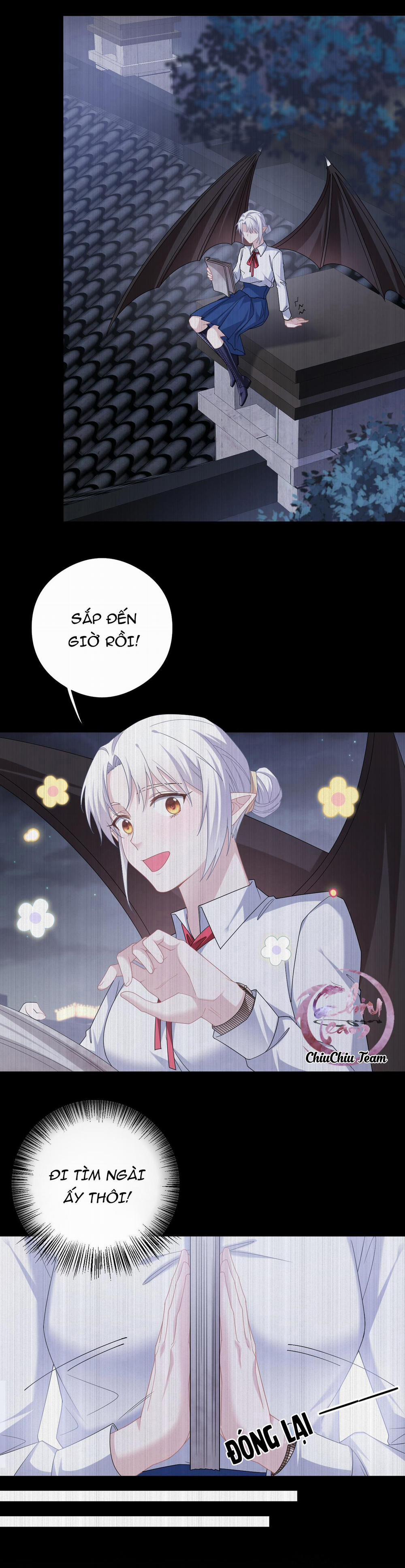 Trói Chặt Sói Của Tôi 57 trang 0