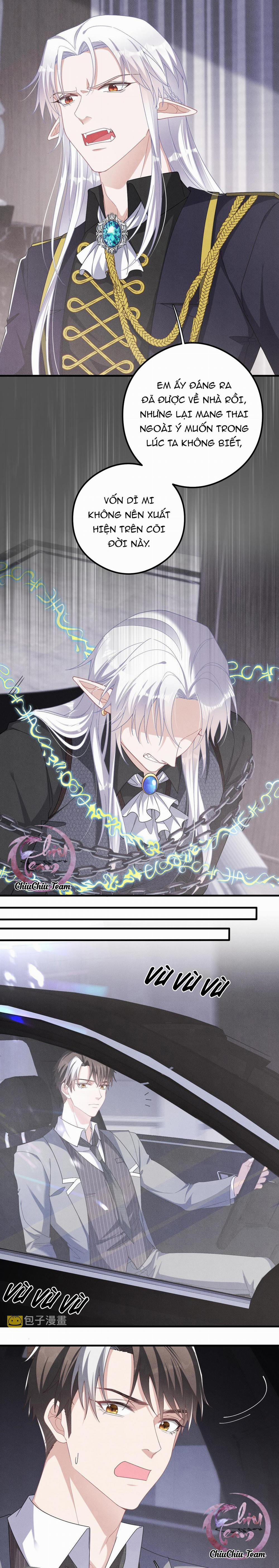 Trói Chặt Sói Của Tôi 57 trang 10