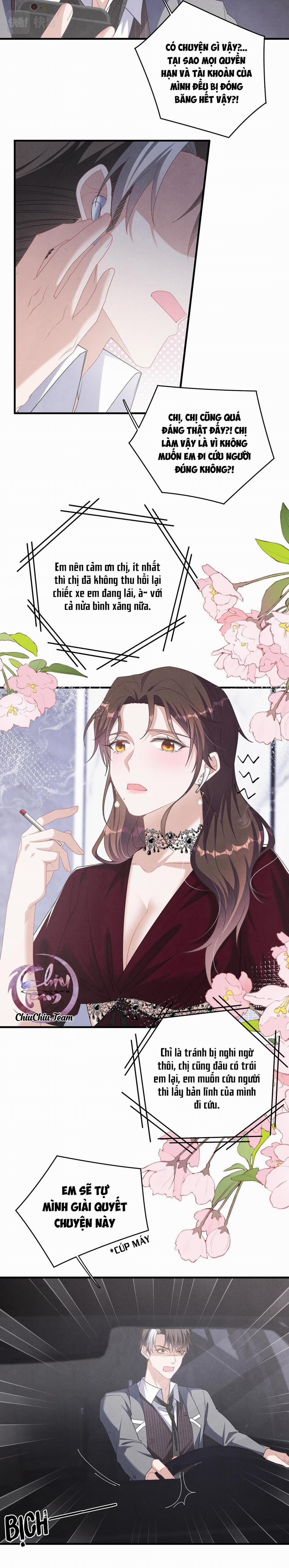 Trói Chặt Sói Của Tôi 57 trang 11