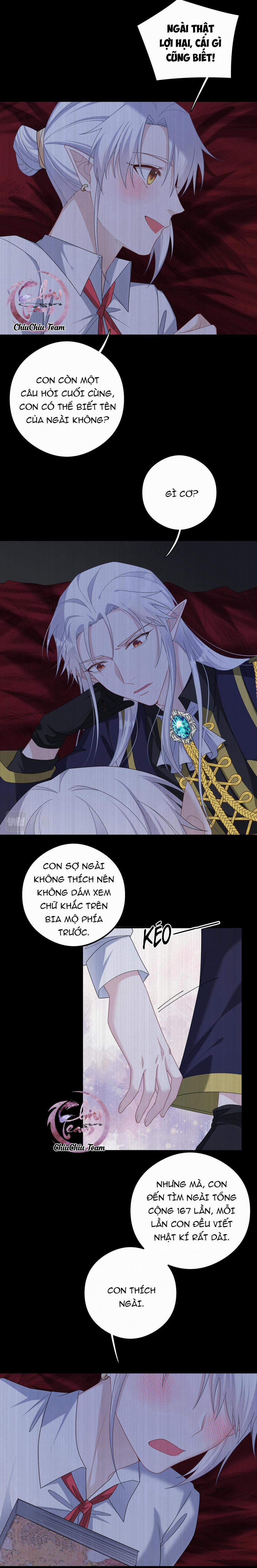 Trói Chặt Sói Của Tôi 57 trang 4